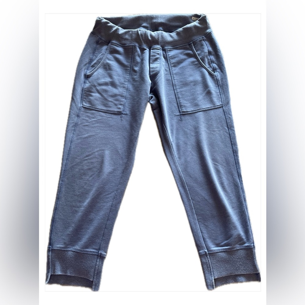 Blue Jogger Pants